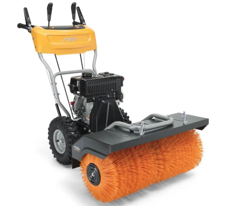 Sws 800 G - Sopmaskin